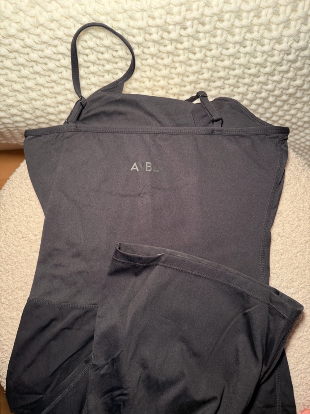 AYBL Flare Jumpsuit S
